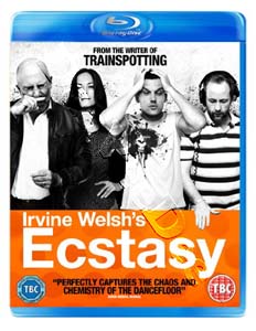 Irvine Welsh